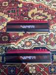 Kosci ram viper patriot