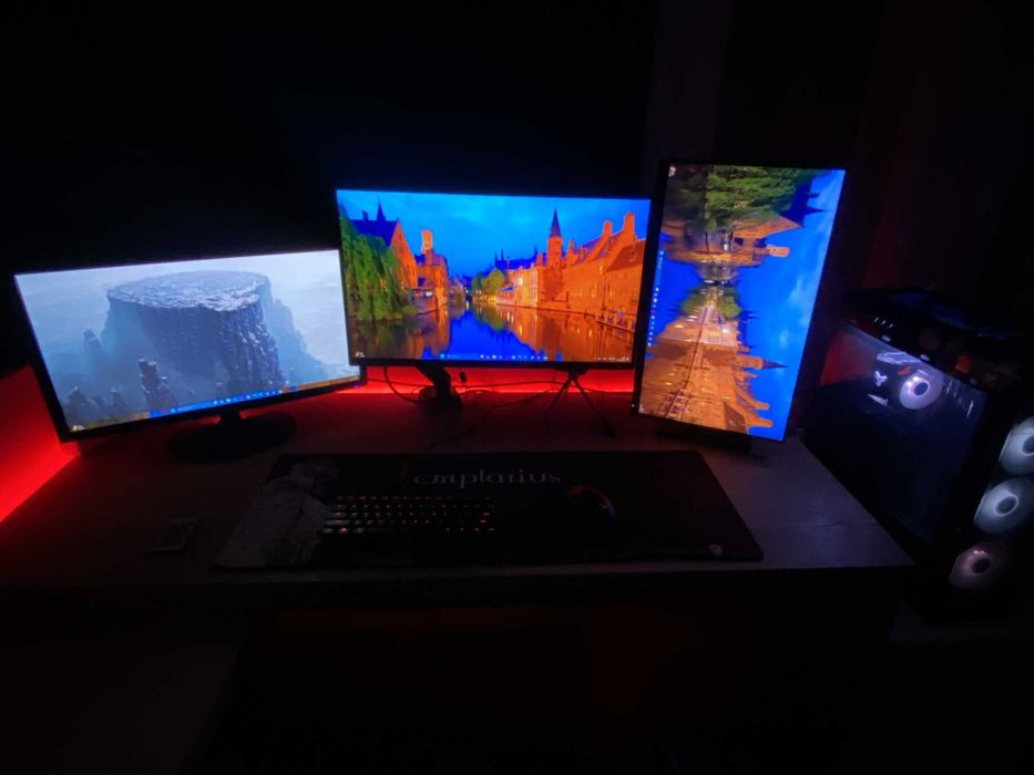PC Gaming Completo – Excelente estado, pronto a usar