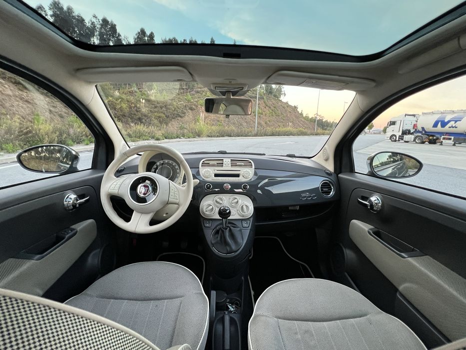 Fiat 500 1.3 Diesel