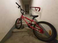 Rower BMX Folta YESTE 20 czerwony