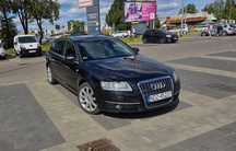 Audi A6 Quattro Bi-Xenon LED Parktronic Ambiente BOSE