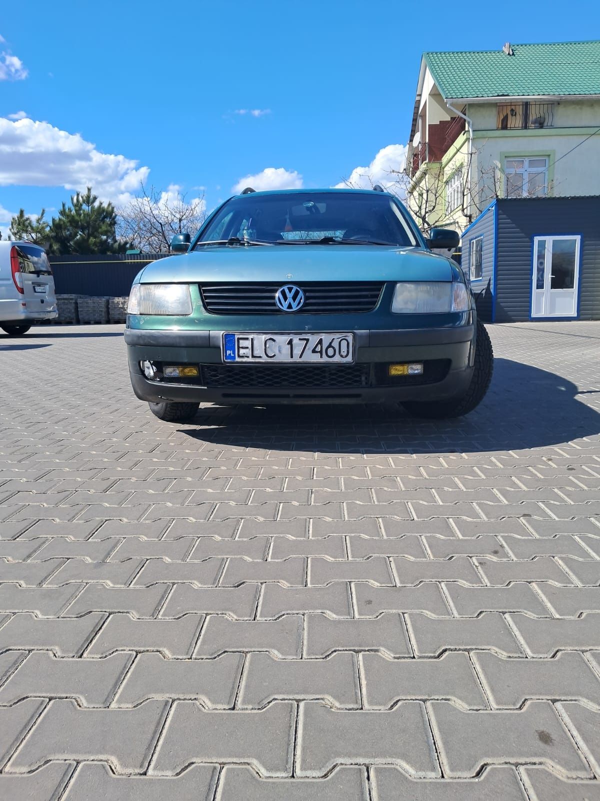 Volkswagen Passat b5