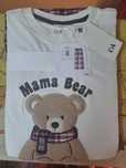 Świąteczna damska piżama Mama Bear C&A M nowa