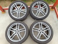 Koła letnie alufelgi 19" 5x105 Opel Astra J K Mokka 225/45/19
