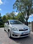 Toyota Corolla Verso Toyota Corolla Verso 7-osobowa
