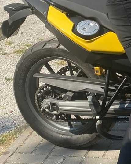 Bmw f650 gs twin sprzedam lub zamienię na gs 1200