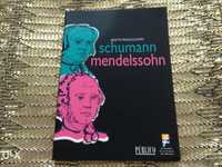 Livro Schumman & Mendelssohn