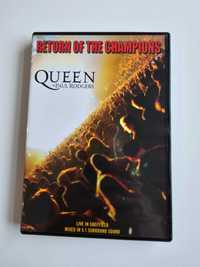 Queen + Paul Rodgers ‎– Return Of The Champions Parlophone