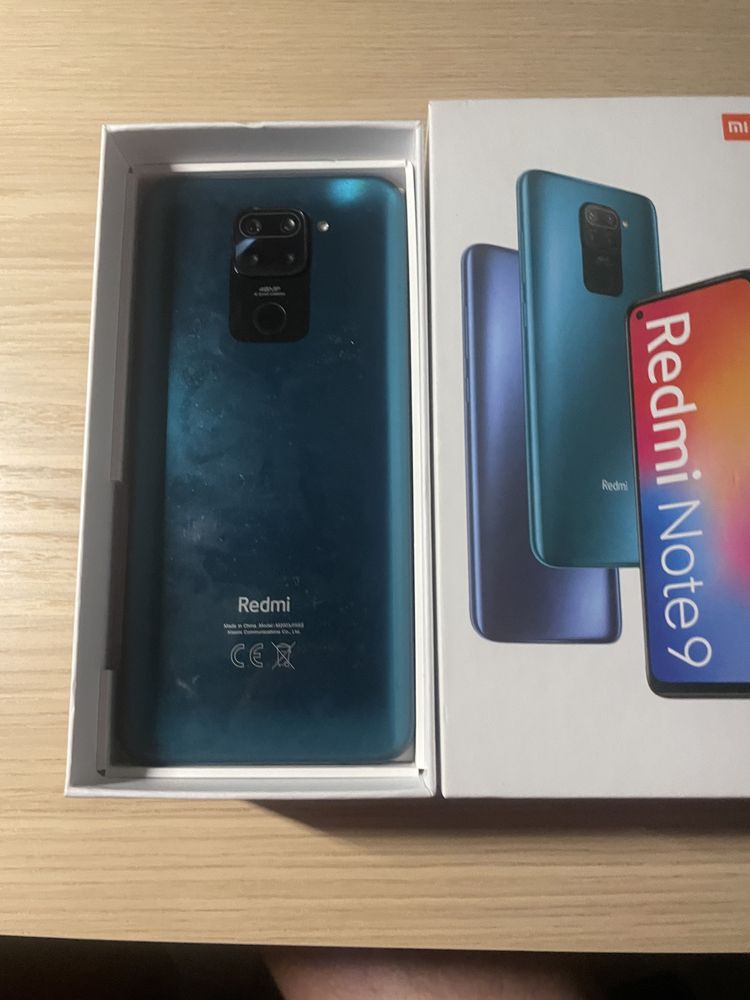 Xiaomi Note 9 128GB