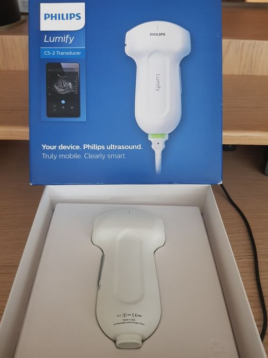 Ultrasonograf USG Philips Lumify
