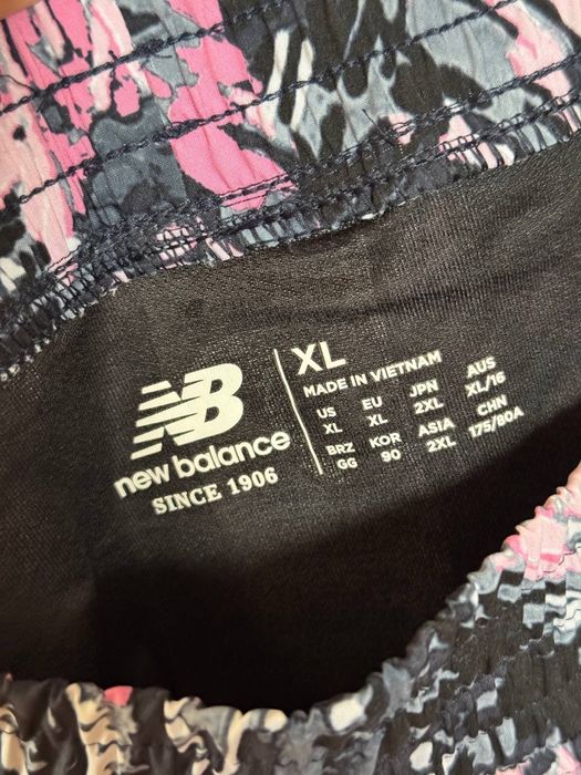 Нові,  легкі та зручні шорти  New Balance,розмір XL