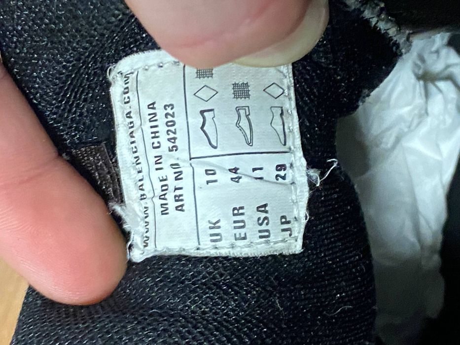 Balenciaga runner ОРИГІНАЛ