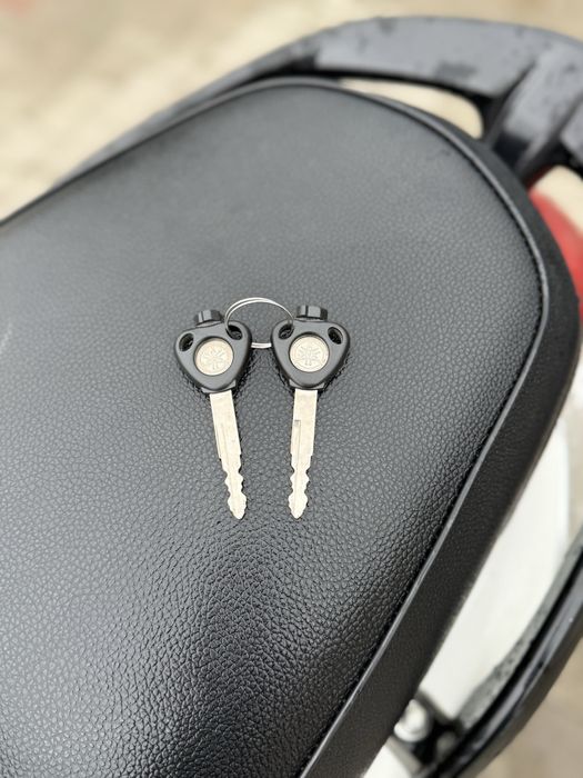 Продам Yamaha Delight 125 2018 року