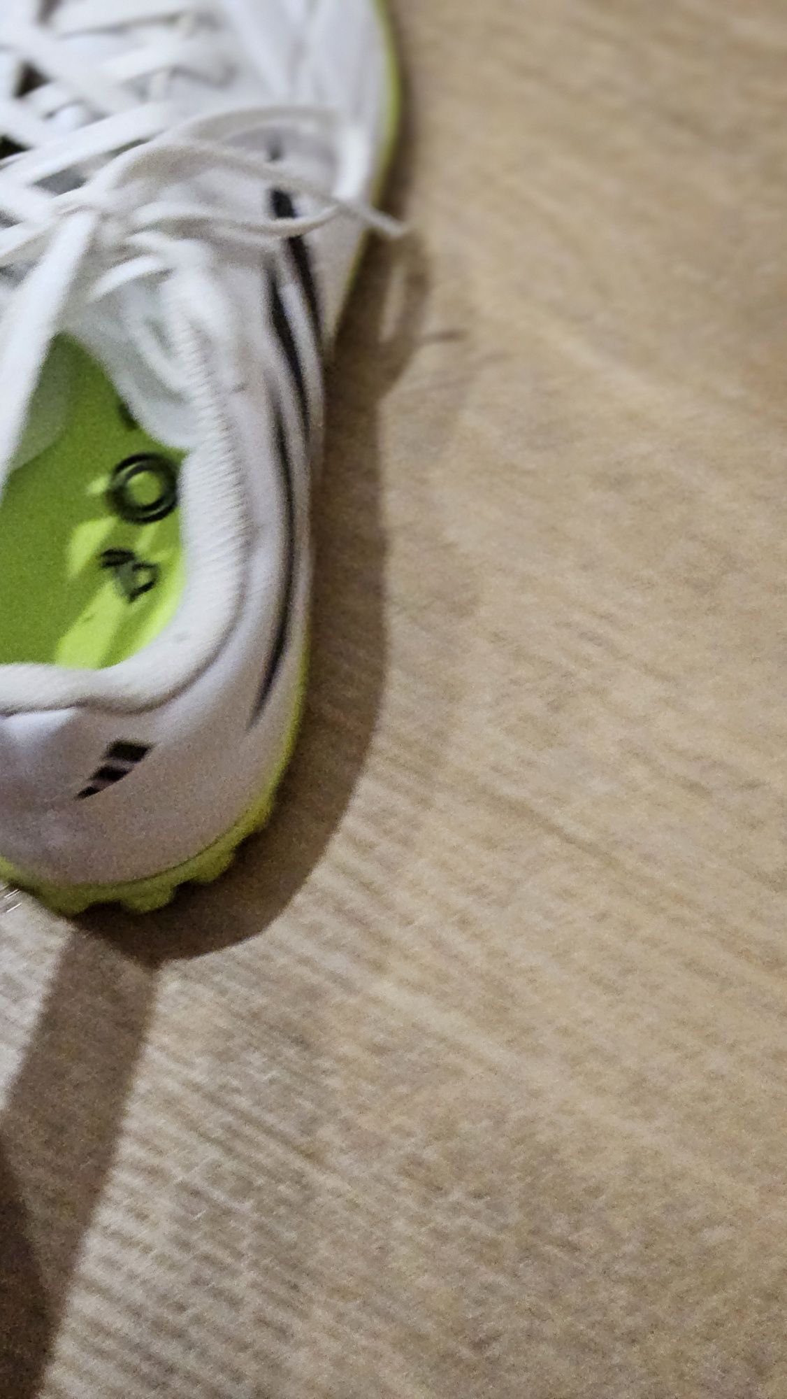 Korki żwirowki ADIDAS STAN IDEALNY -- 50% TANIEJ