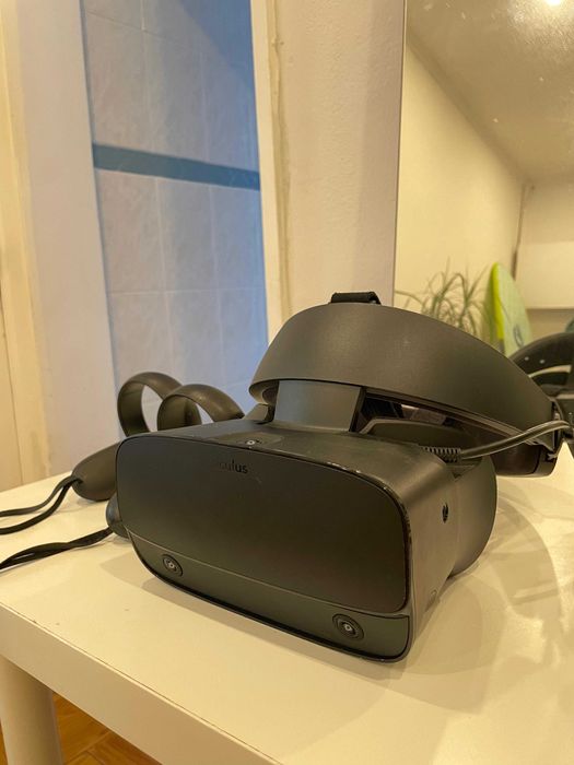 Volante + Pedals + Shifter + cockpit + VR