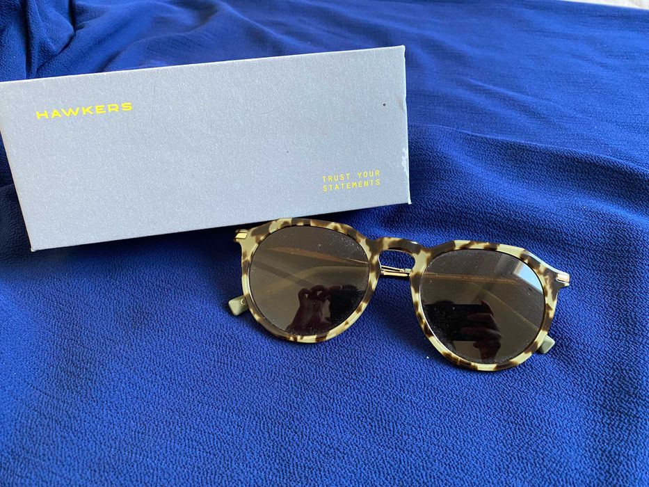 Oculos de sol marca Hawkers