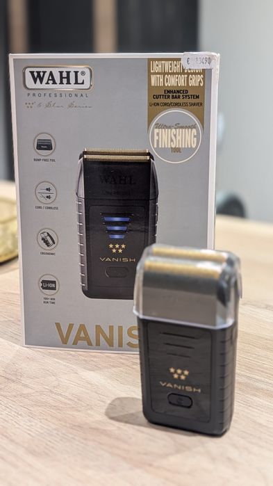 Máquina Wahl Vanish profissional