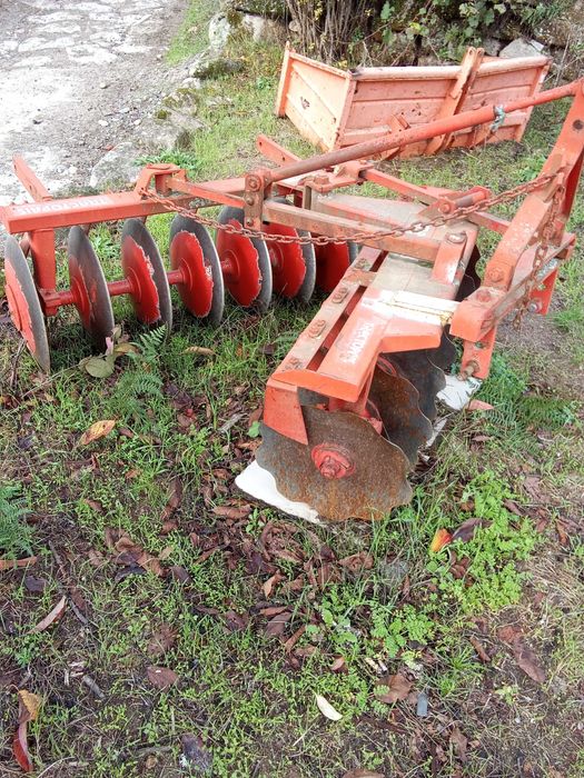 Grade de discos 14-18