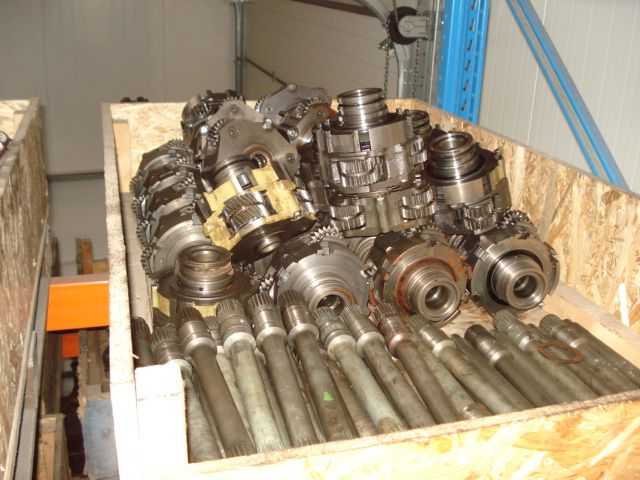 skrzynia biegów john deere 1640, 2140,3040,3140