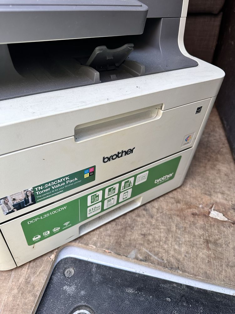 Drukarka Brother DCP-L3510CDW