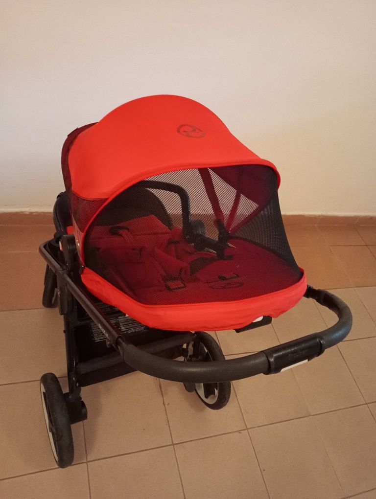 Wózek spacerówka używany Cybex gold Balios M