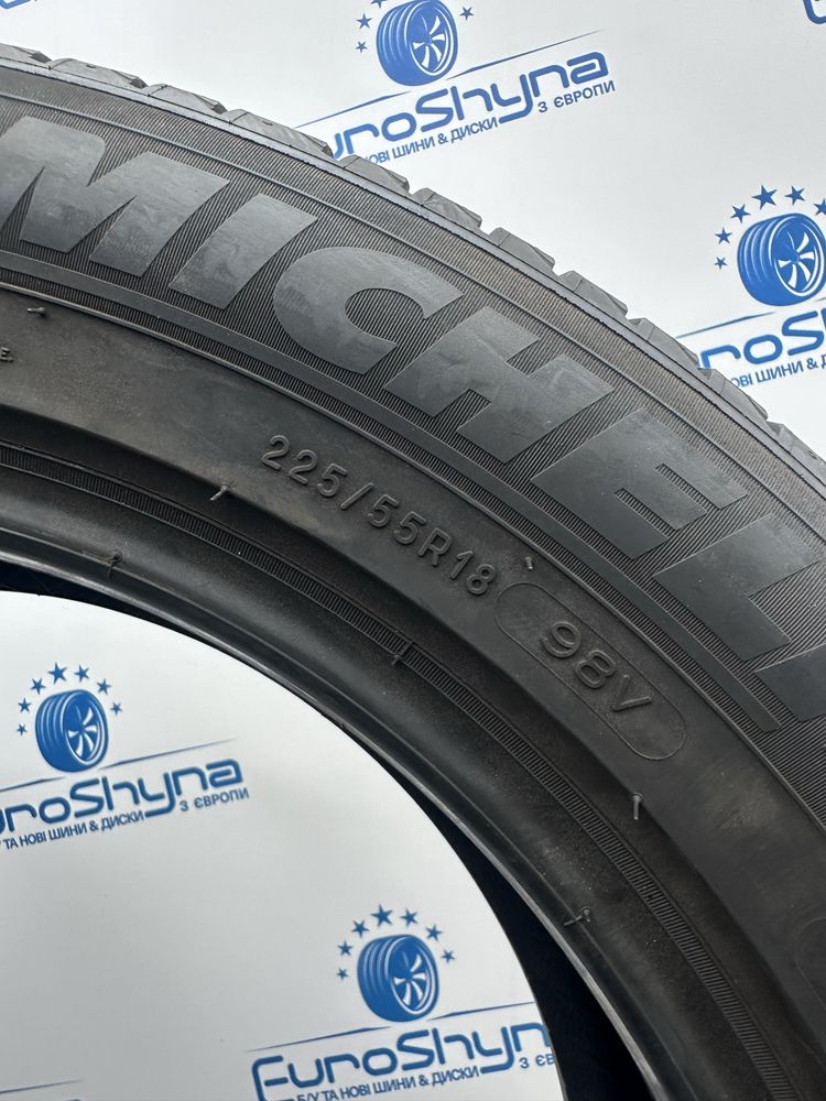 Акція Літні Шини Michelin 225/55/18 Primacy3