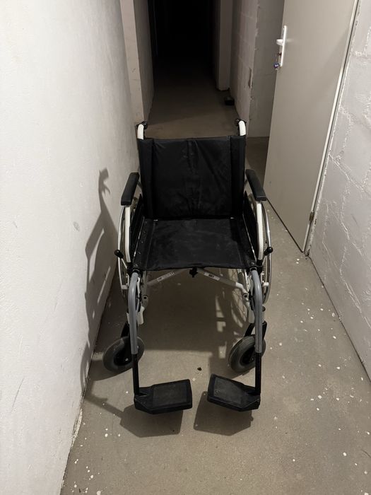 Wózek inwalidzki