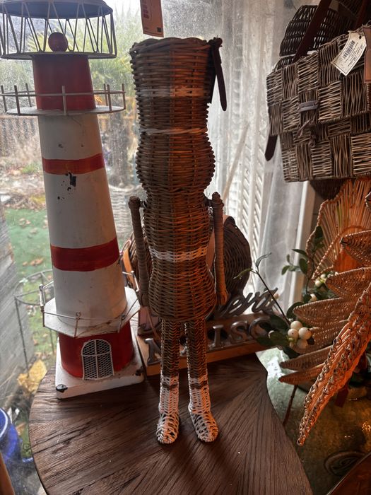 Riviera Maison ozdobny dziadek do orzechów