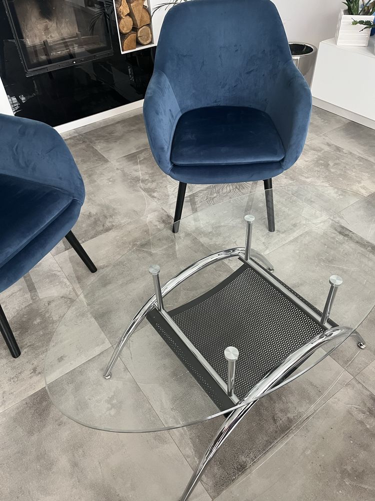 Zestaw wypoczynkowy do salonu