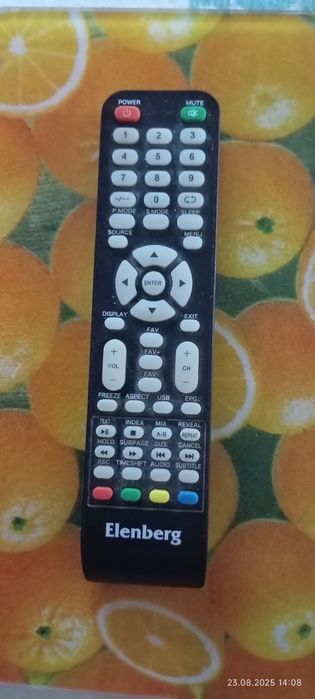 Телевизор Elenberg 48DF4030 под ремонт