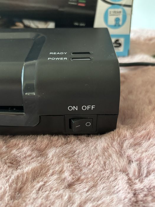 Plastificadora Fichero