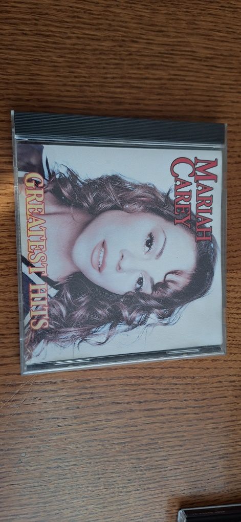 Mariah Carey Greatest Hits Płyta CD