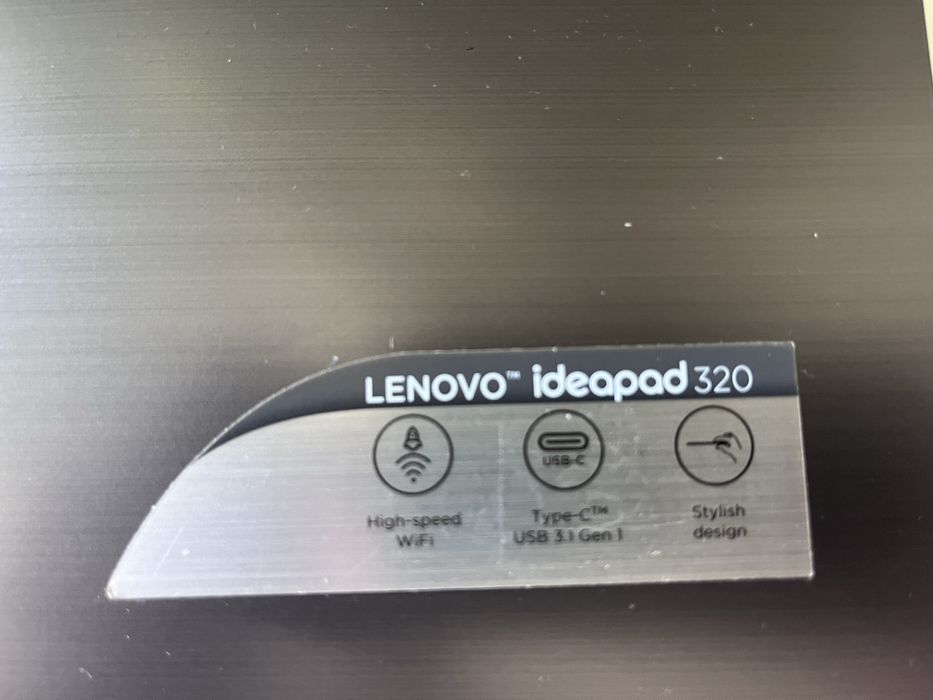 Laptop Lenovo Ideapad 320