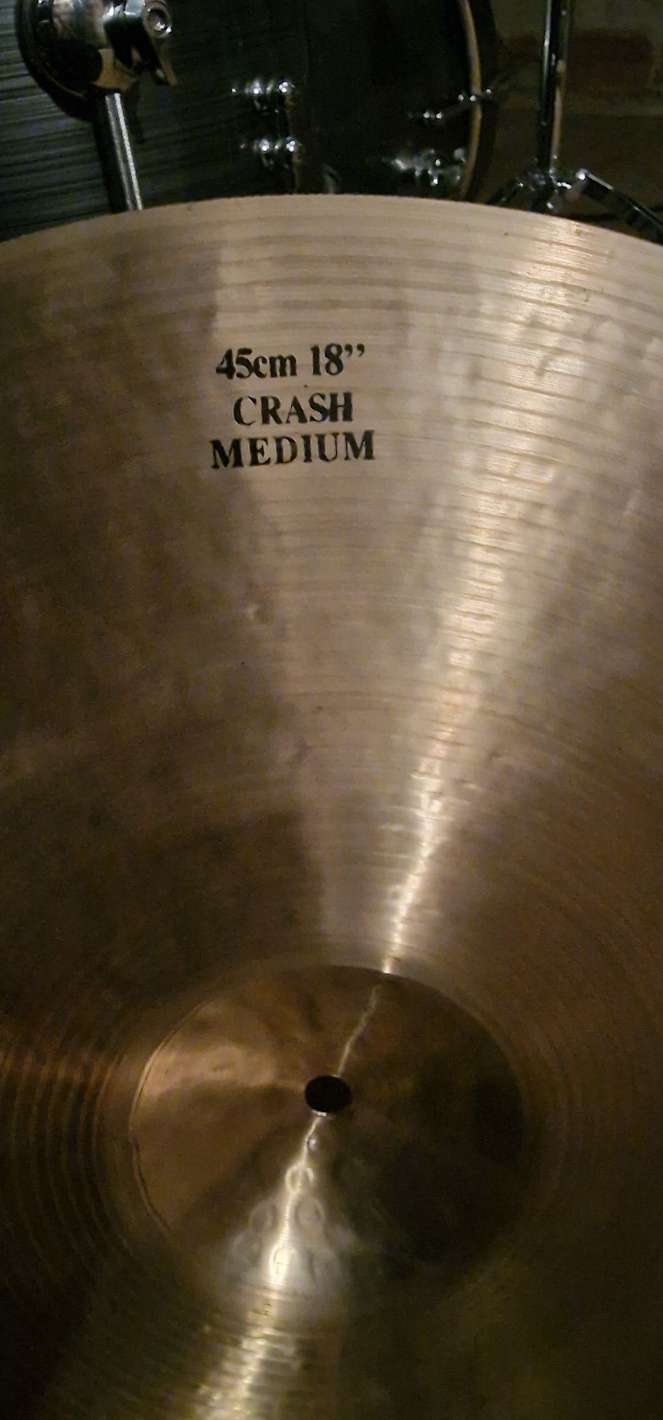 Kit de pratos GROOVE CRIXUS White