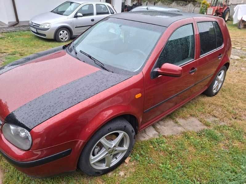 Golf 4 1.4 benzyna