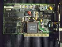 Karta RETRO LAN 3com etherlink II