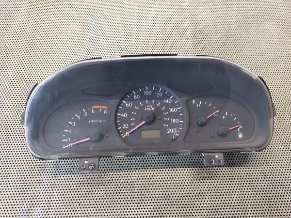 Quadrante / painel de instrumentos KIA Rio Carrinha (DC)