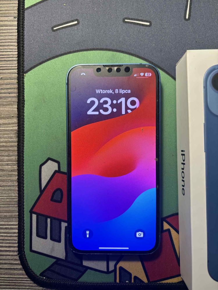 Iphon 13 mini 256gb