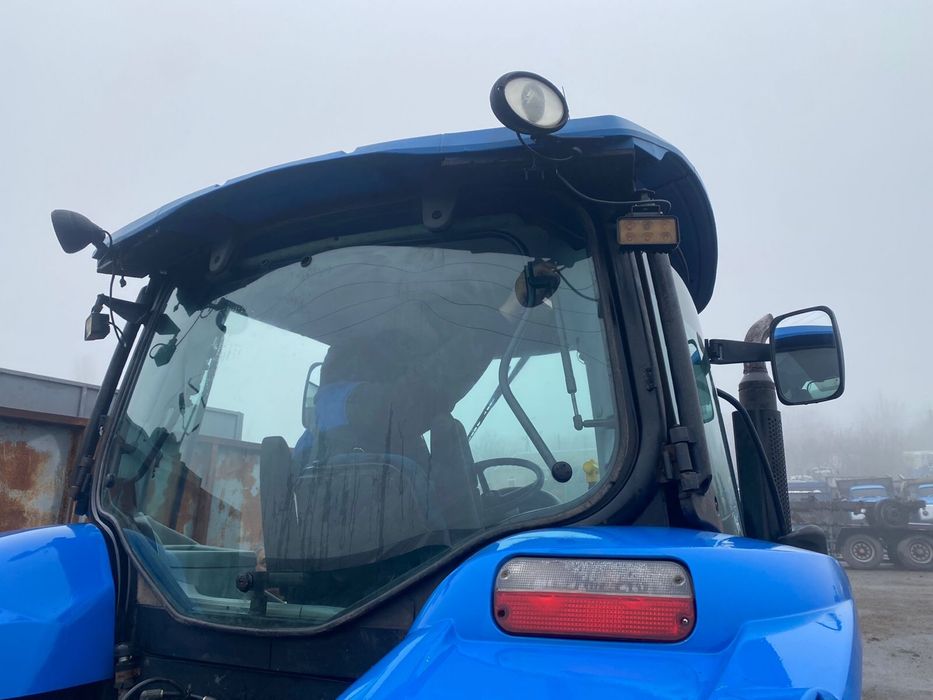 Трактор new holland t6020