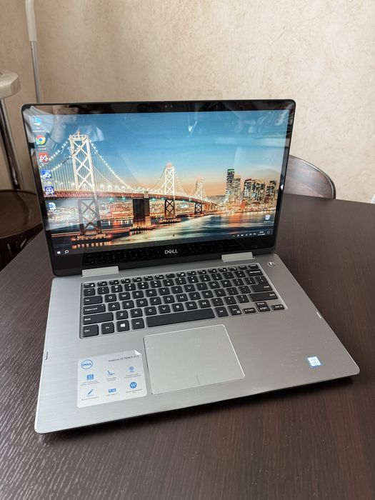 Dell inspiron 7573 2in1/ i5-8250U/ 16GB/256GB SSD/Відмінний стан