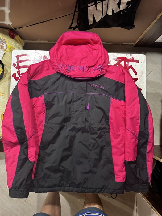 Жіночий анорак Columbia