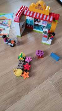 Lego duplo supermarket plus zoo