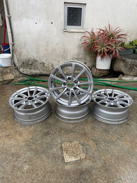 Jantes bmw r 16 em bom estado
