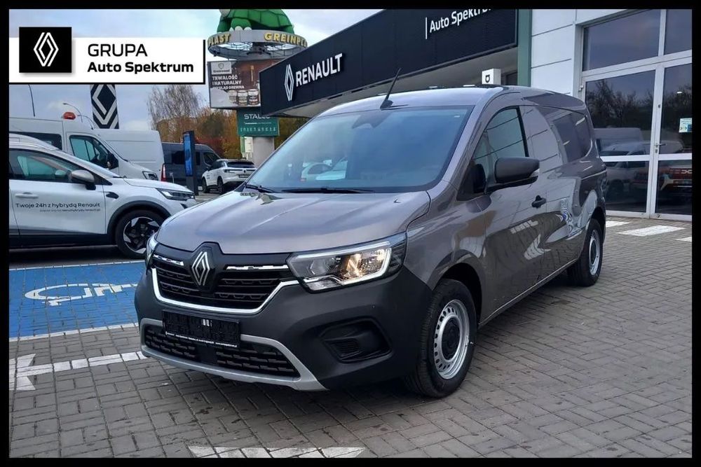 Renault KANGOO  furgon L2 szary urban