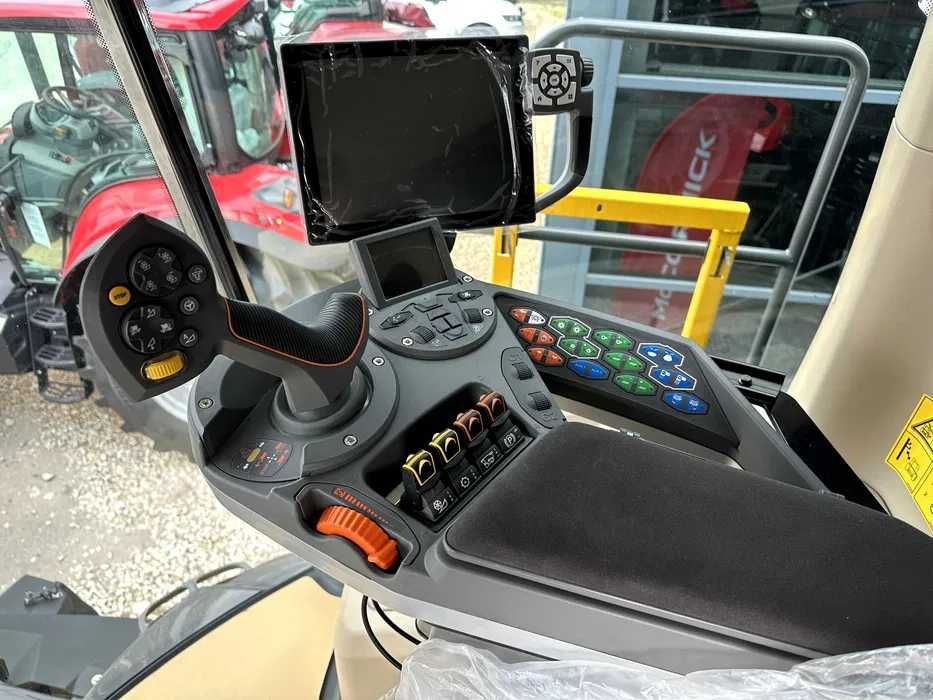 Fendt Ideal 7T kombajn zbożowy + Heder 7,7m