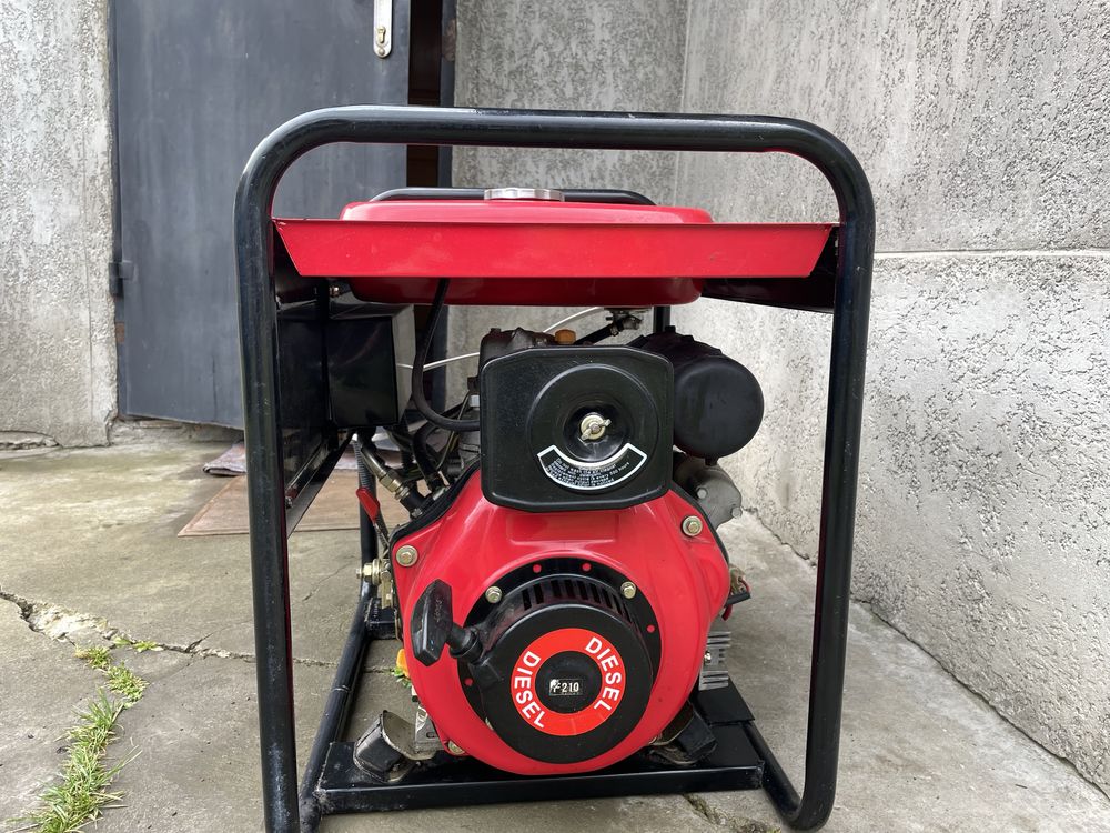 ПРОДАМ Дизельний генератор "MAKENCO" 2.2kw