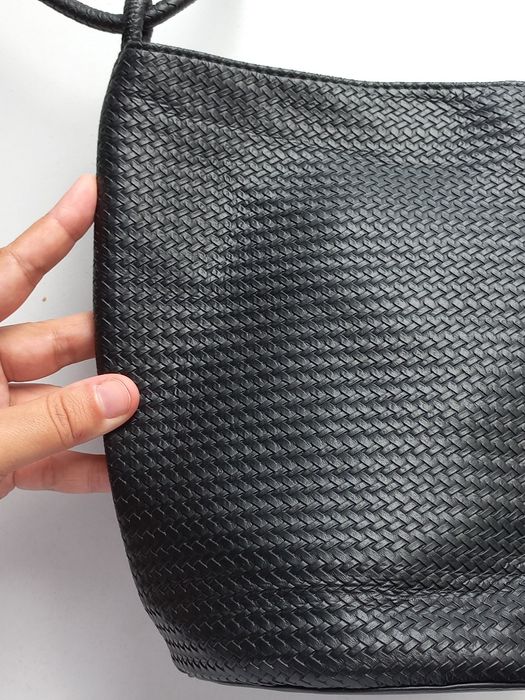 Актуальна Плетена сумка