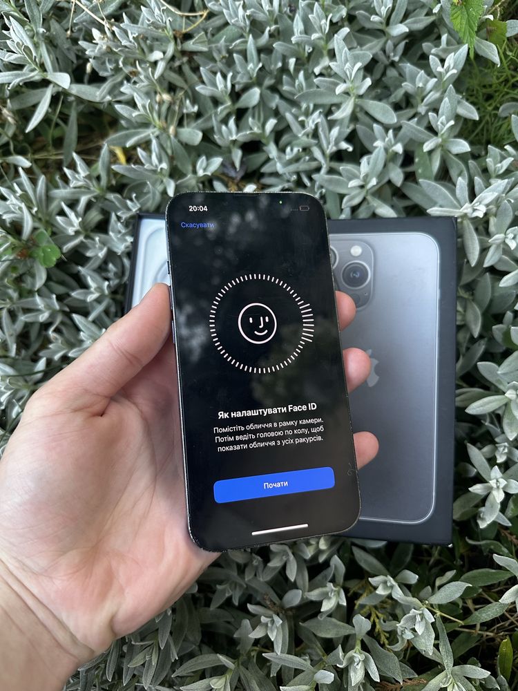 Чудовий! Iphone 13 Pro 128gb