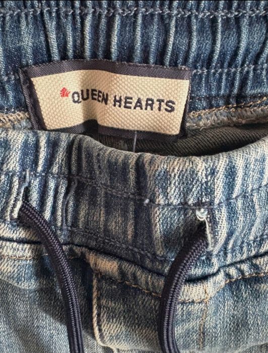 Spodnie damskie S stan bdb