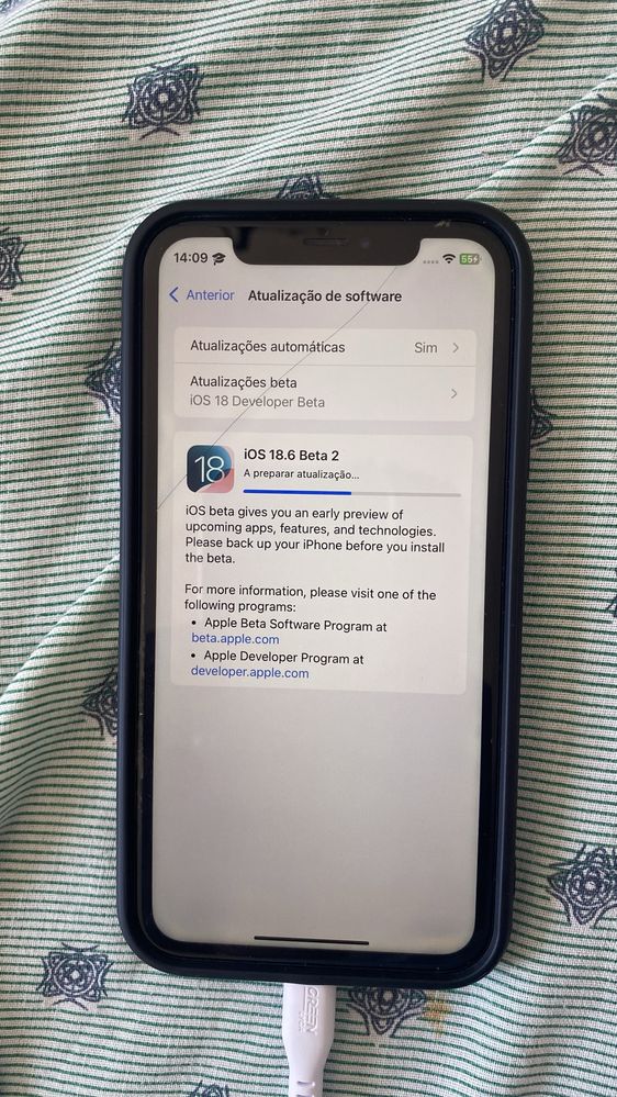 Iphone XR.